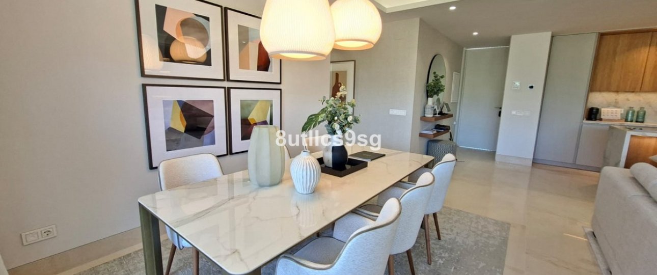 Wiederverkauf - apartment - Marbella - Aloha