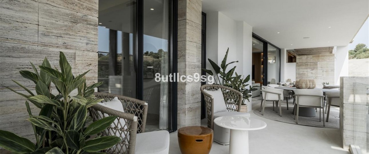 Wiederverkauf - apartment - Marbella - Aloha