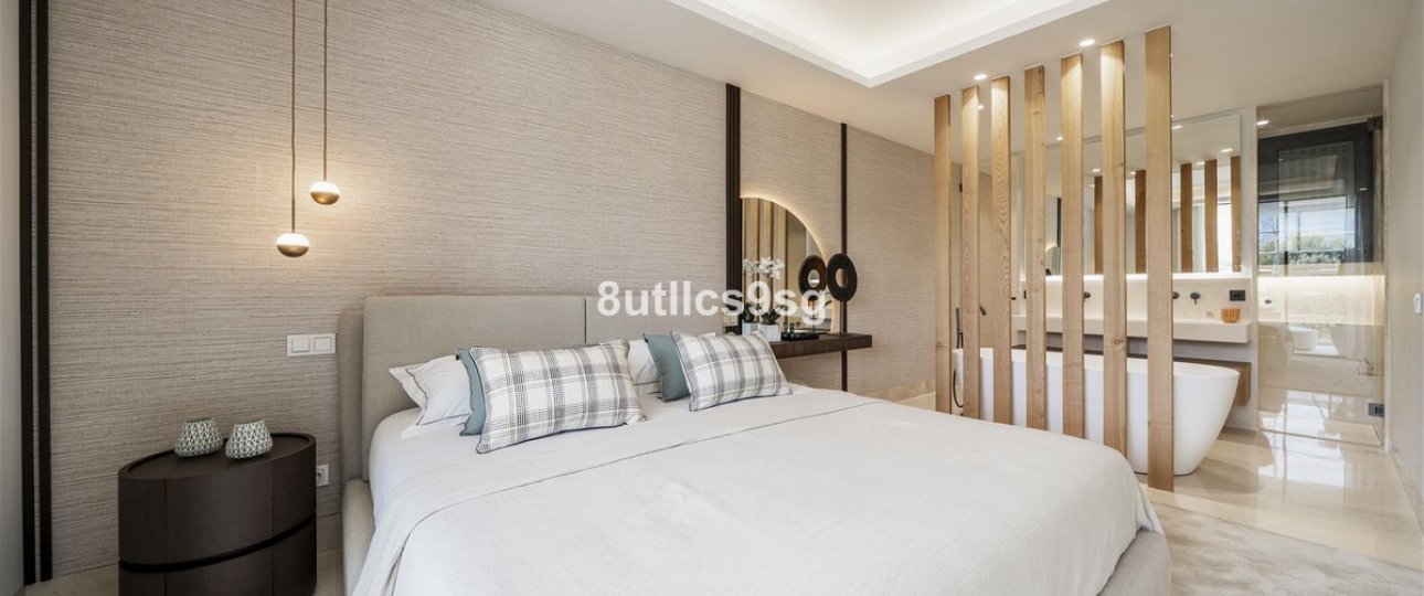 Wiederverkauf - apartment - Marbella - Aloha