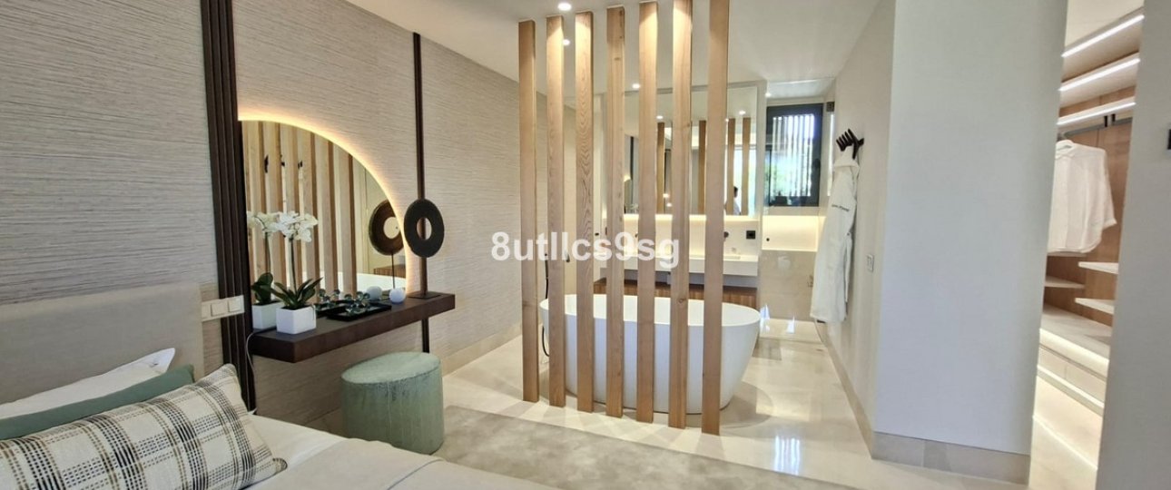 Wiederverkauf - apartment - Marbella - Aloha