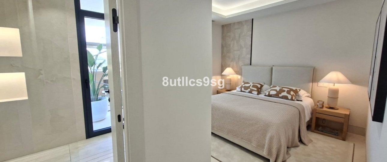 Wiederverkauf - apartment - Marbella - Aloha