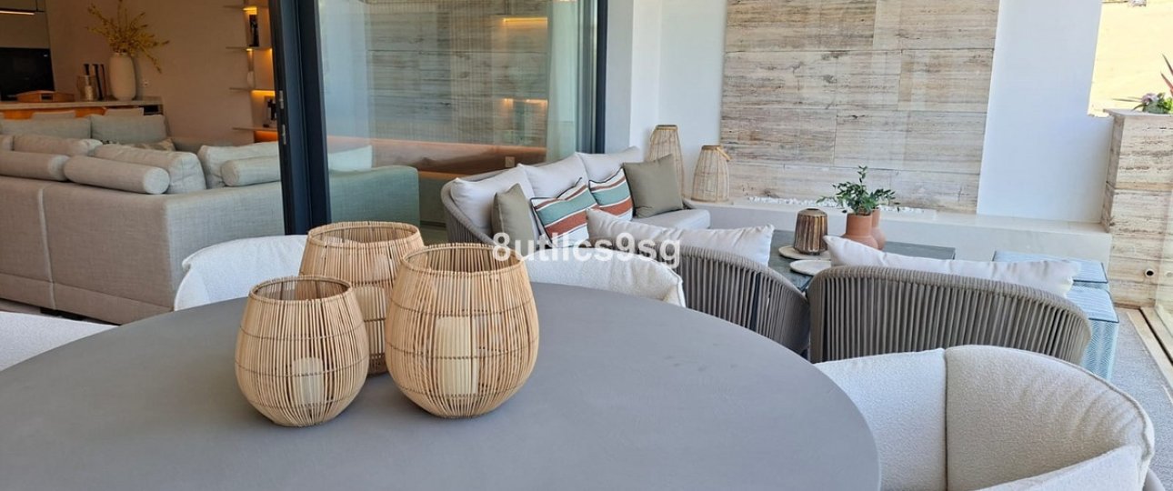 Wiederverkauf - apartment - Marbella - Aloha