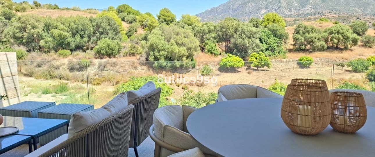 Wiederverkauf - apartment - Marbella - Aloha