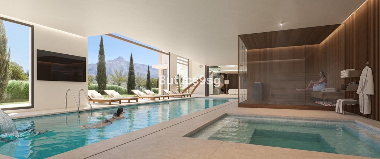 Wiederverkauf - apartment - Marbella - Aloha