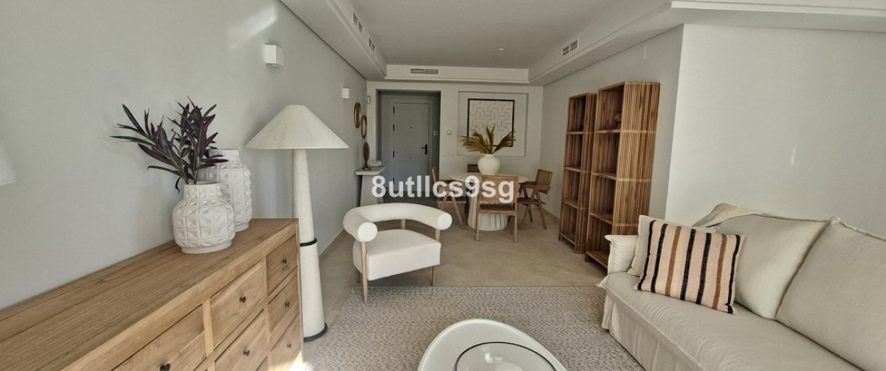 Wiederverkauf - apartment - Marbella - Aloha