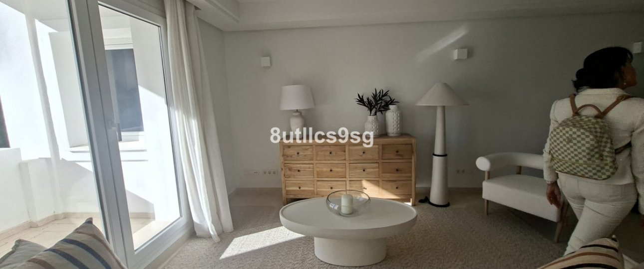 Wiederverkauf - apartment - Marbella - Aloha