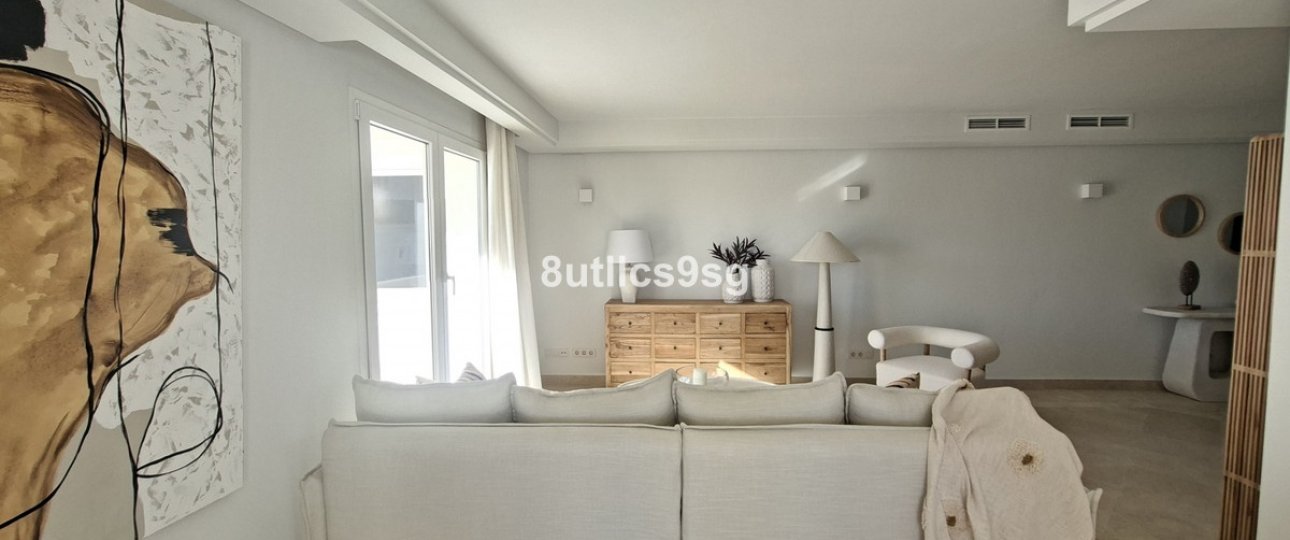 Wiederverkauf - apartment - Marbella - Aloha