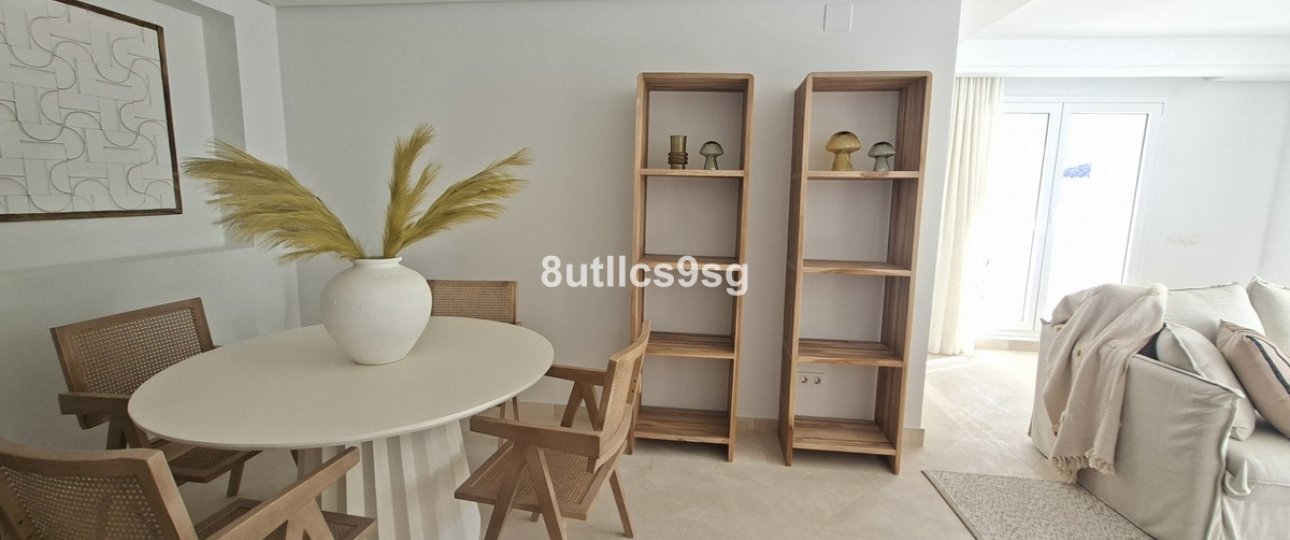 Wiederverkauf - apartment - Marbella - Aloha