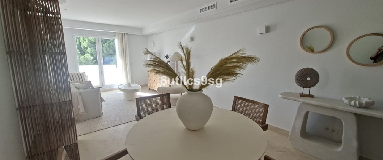 Wiederverkauf - apartment - Marbella - Aloha