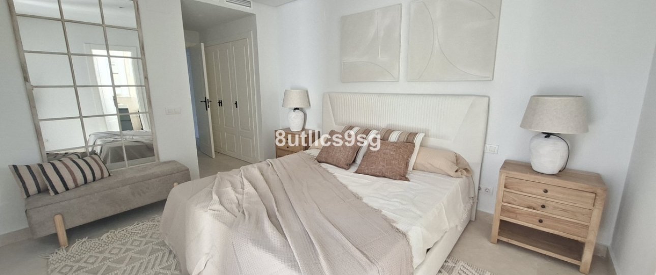 Wiederverkauf - apartment - Marbella - Aloha