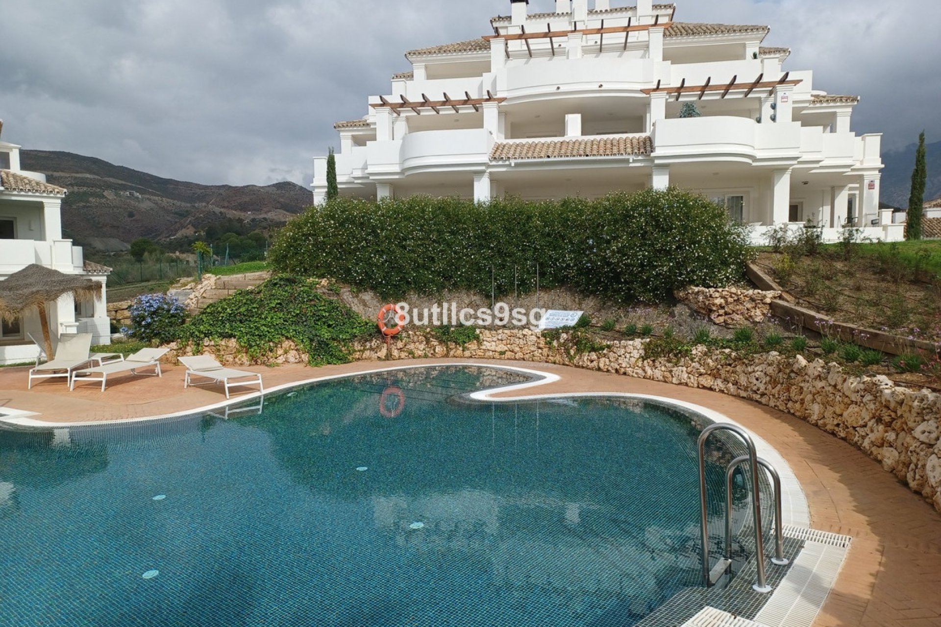 Wiederverkauf - apartment - Marbella - Aloha