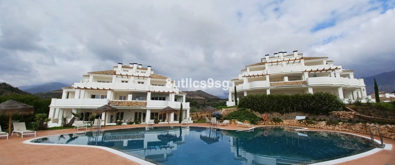 Wiederverkauf - apartment - Marbella - Aloha