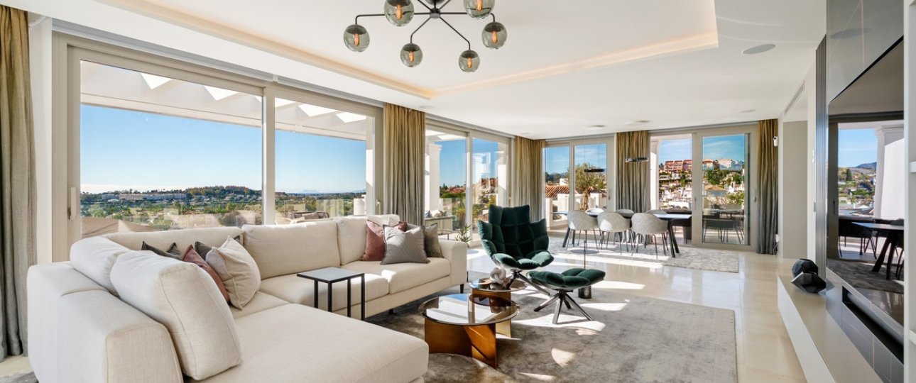 Wiederverkauf - apartment - Marbella - Aloha