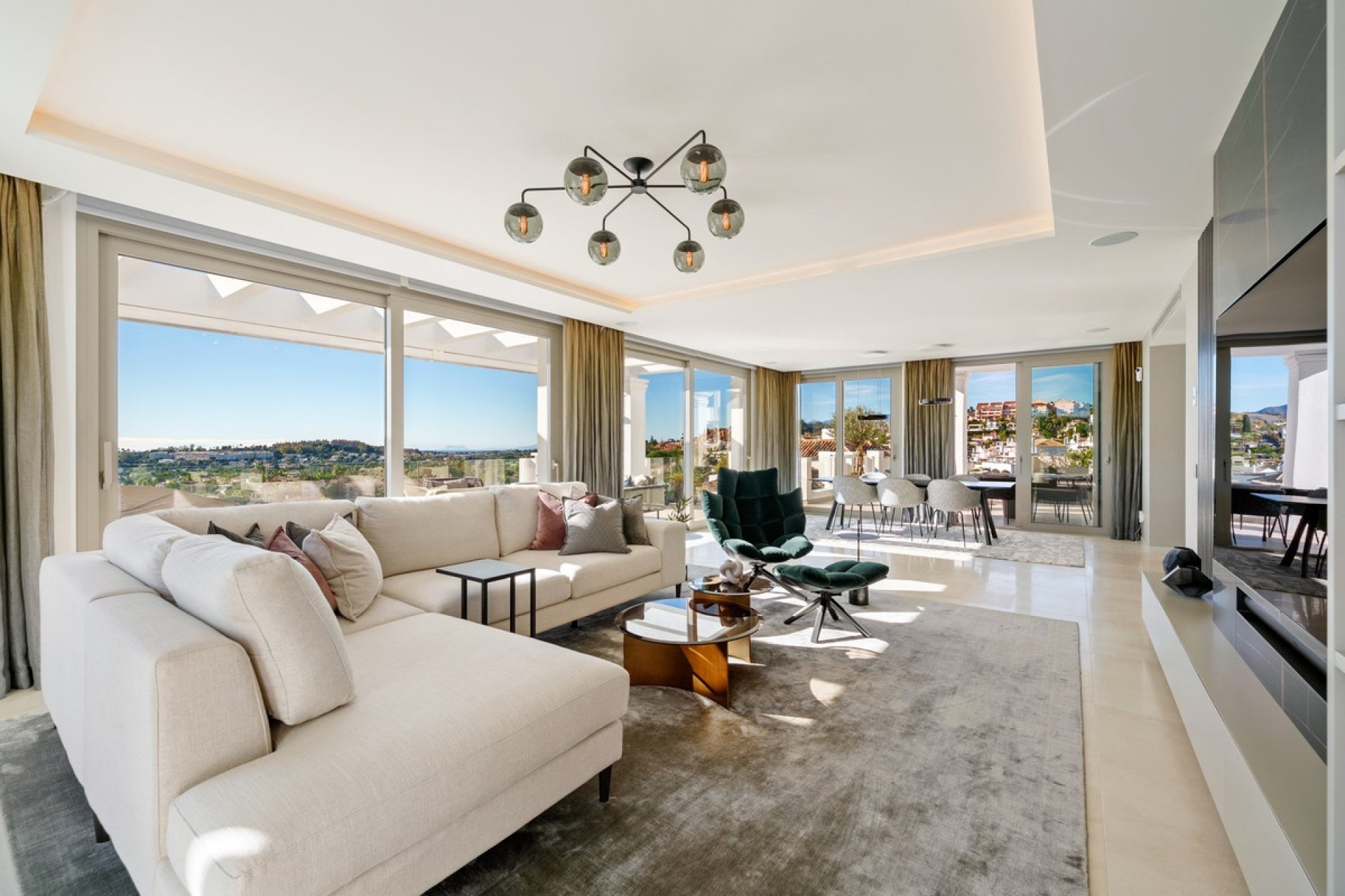 Wiederverkauf - apartment - Marbella - Aloha