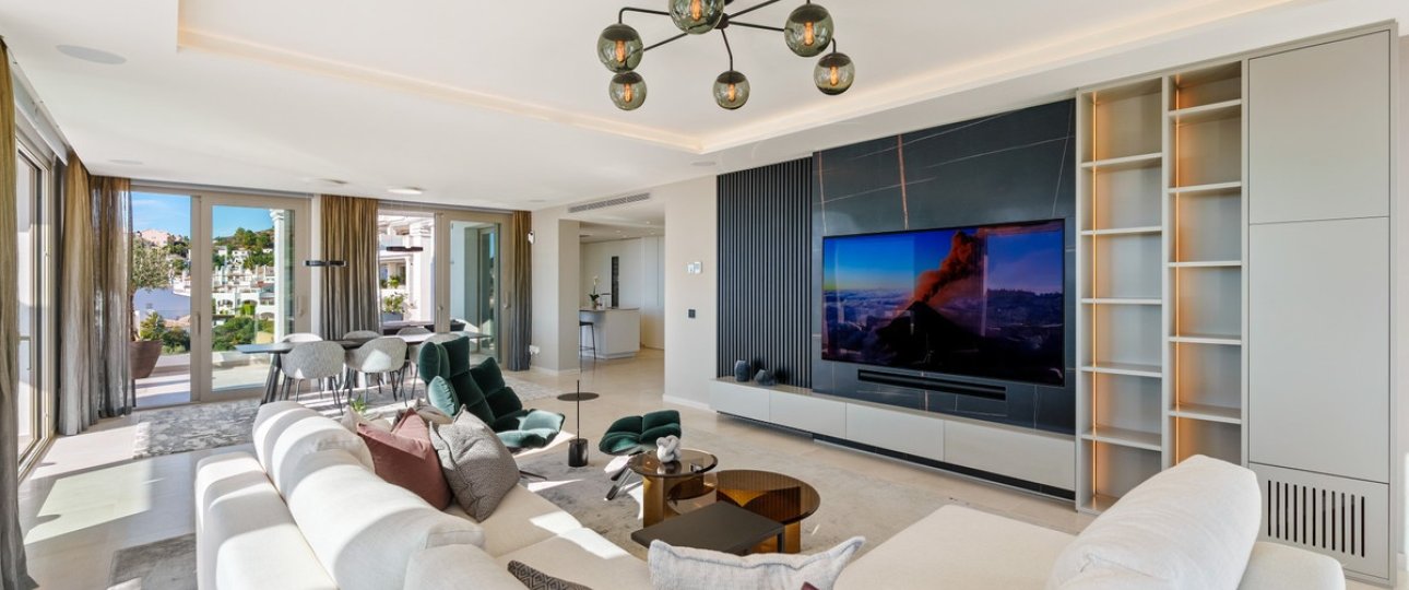 Wiederverkauf - apartment - Marbella - Aloha