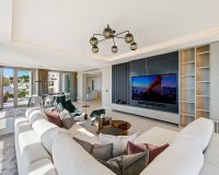 Wiederverkauf - apartment - Marbella - Aloha