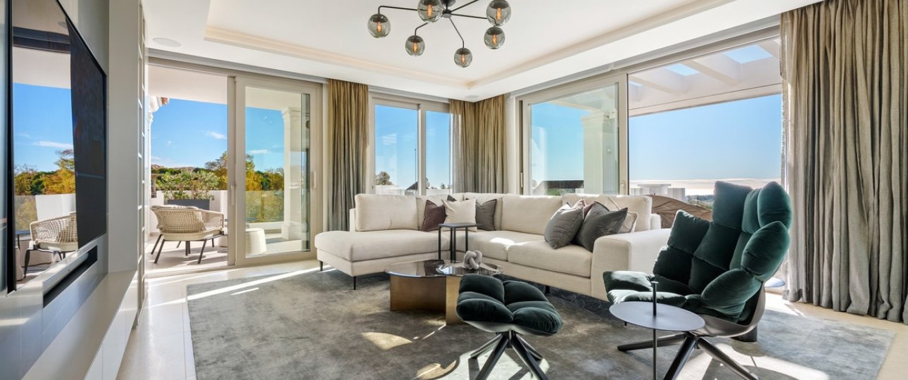 Wiederverkauf - apartment - Marbella - Aloha