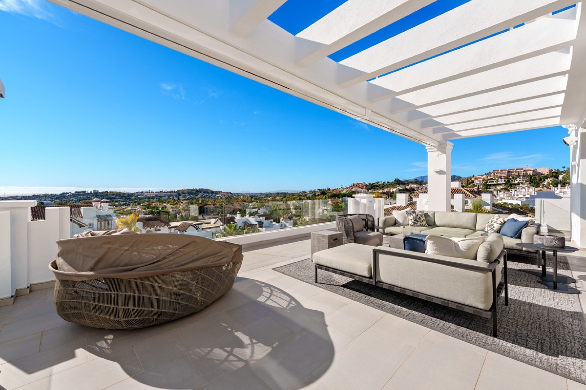 Wiederverkauf - apartment - Marbella - Aloha
