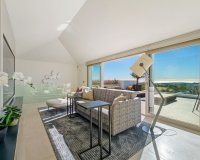 Wiederverkauf - apartment - Marbella - Aloha