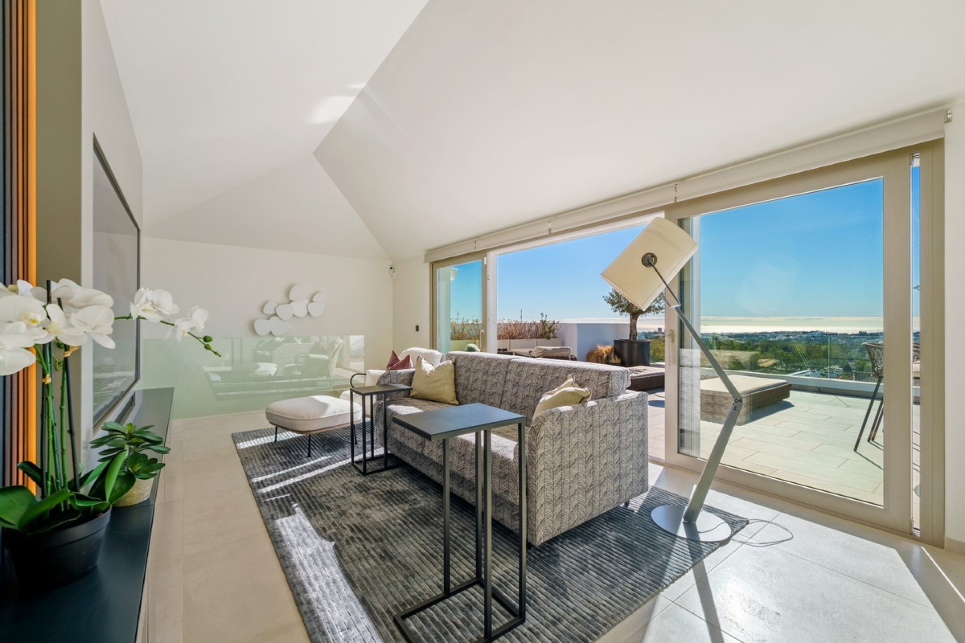 Wiederverkauf - apartment - Marbella - Aloha