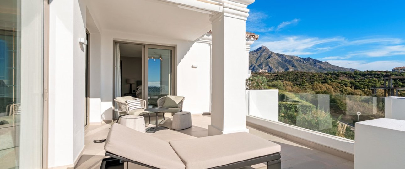 Wiederverkauf - apartment - Marbella - Aloha