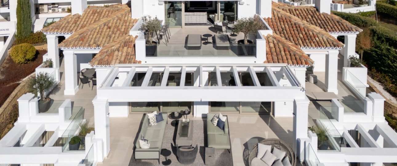 Wiederverkauf - apartment - Marbella - Aloha