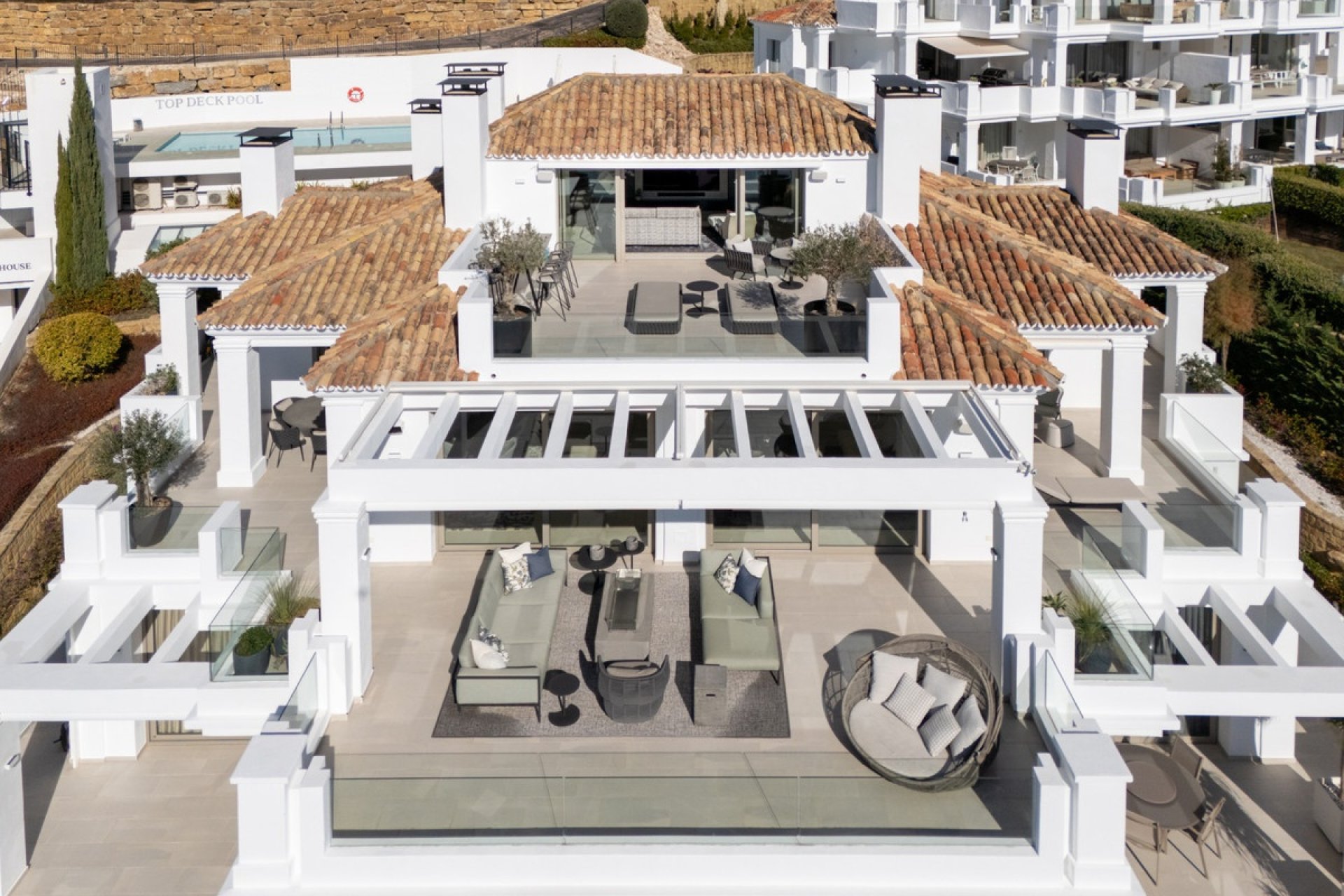 Wiederverkauf - apartment - Marbella - Aloha