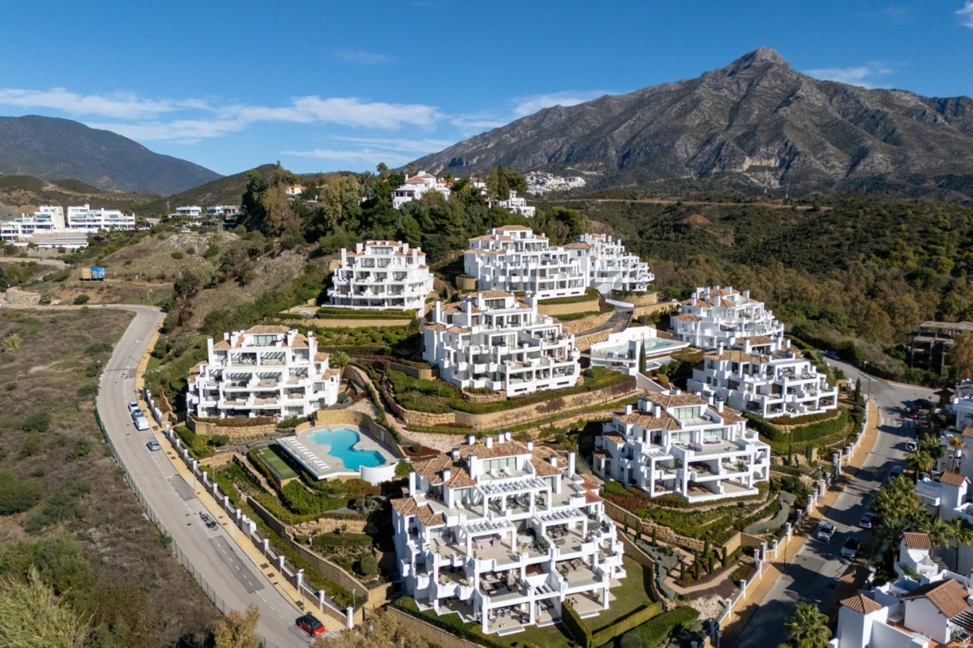 Wiederverkauf - apartment - Marbella - Aloha