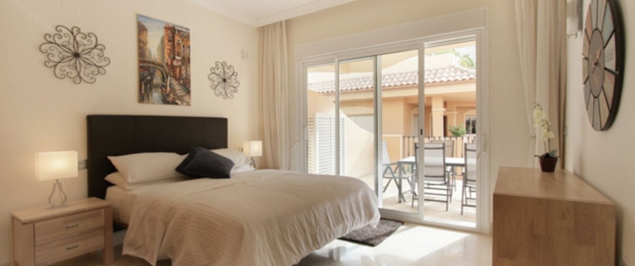 Wiederverkauf - apartment - Marbella - Aloha