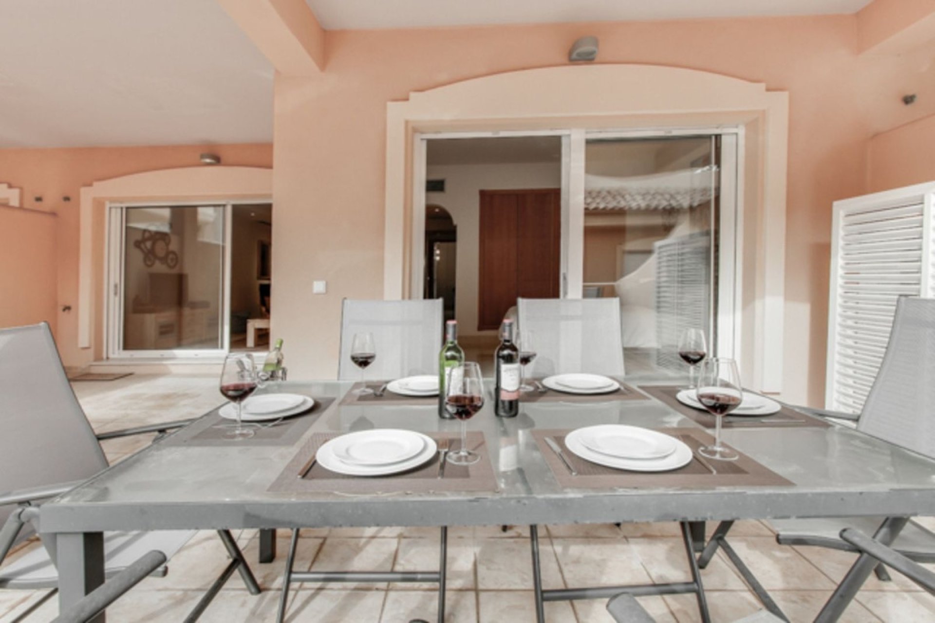 Wiederverkauf - apartment - Marbella - Aloha