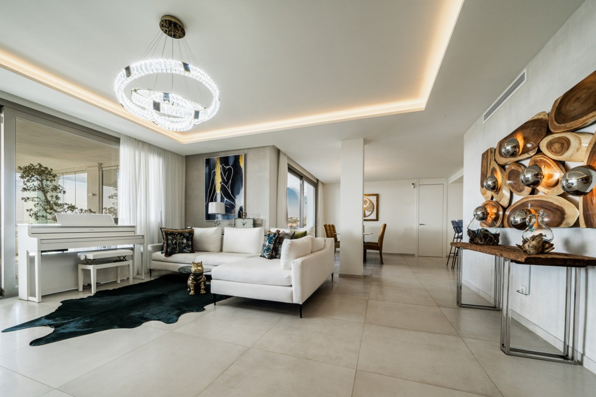 Wiederverkauf - apartment - Marbella - Aloha