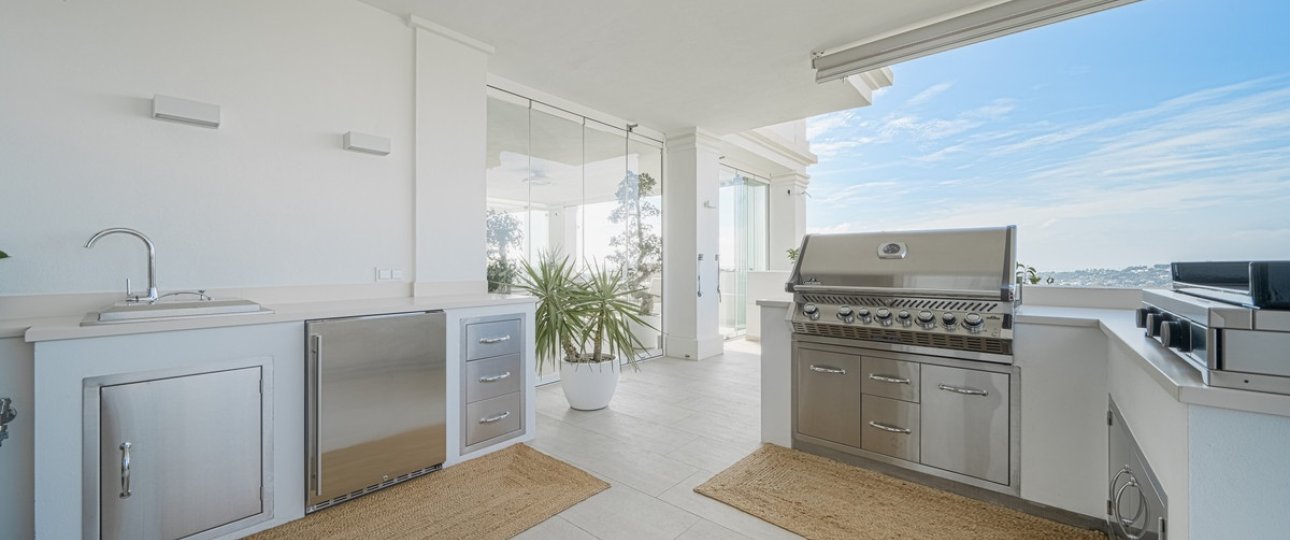 Wiederverkauf - apartment - Marbella - Aloha