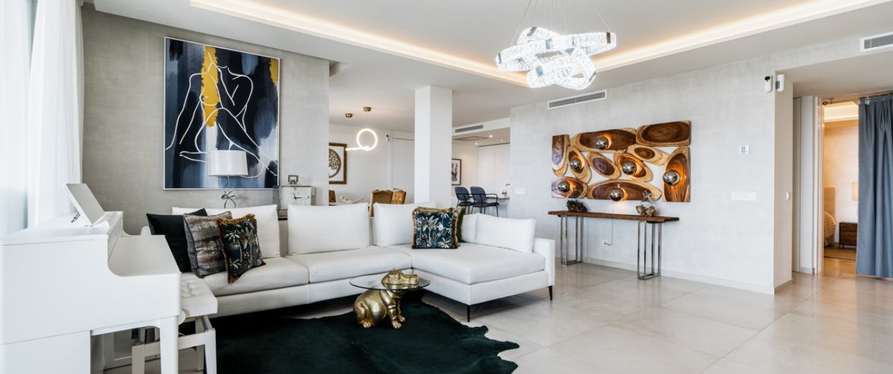 Wiederverkauf - apartment - Marbella - Aloha