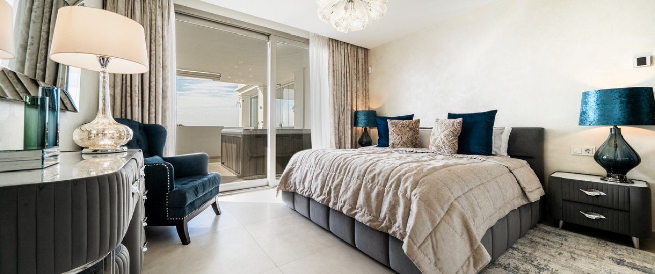 Wiederverkauf - apartment - Marbella - Aloha