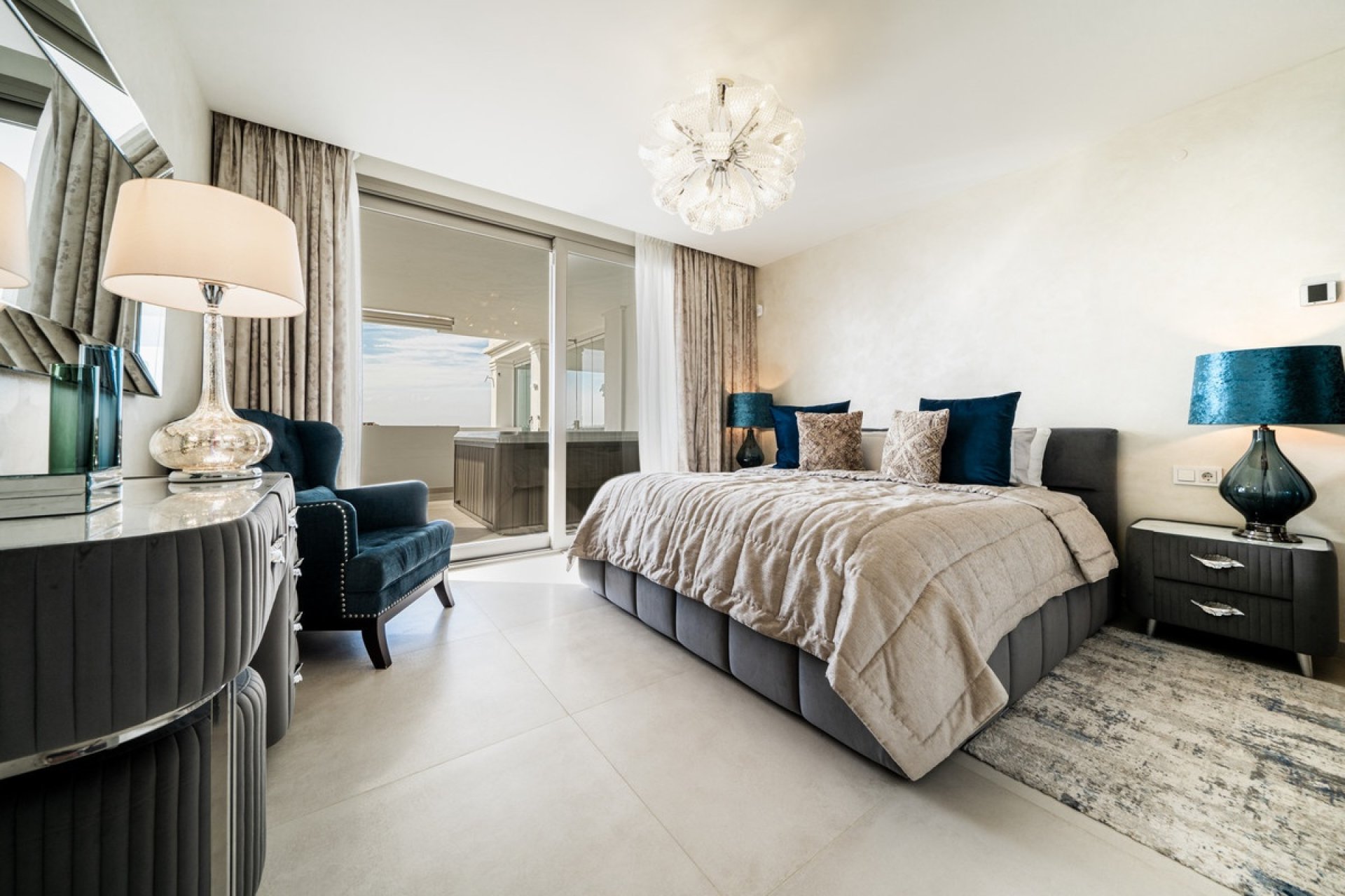 Wiederverkauf - apartment - Marbella - Aloha