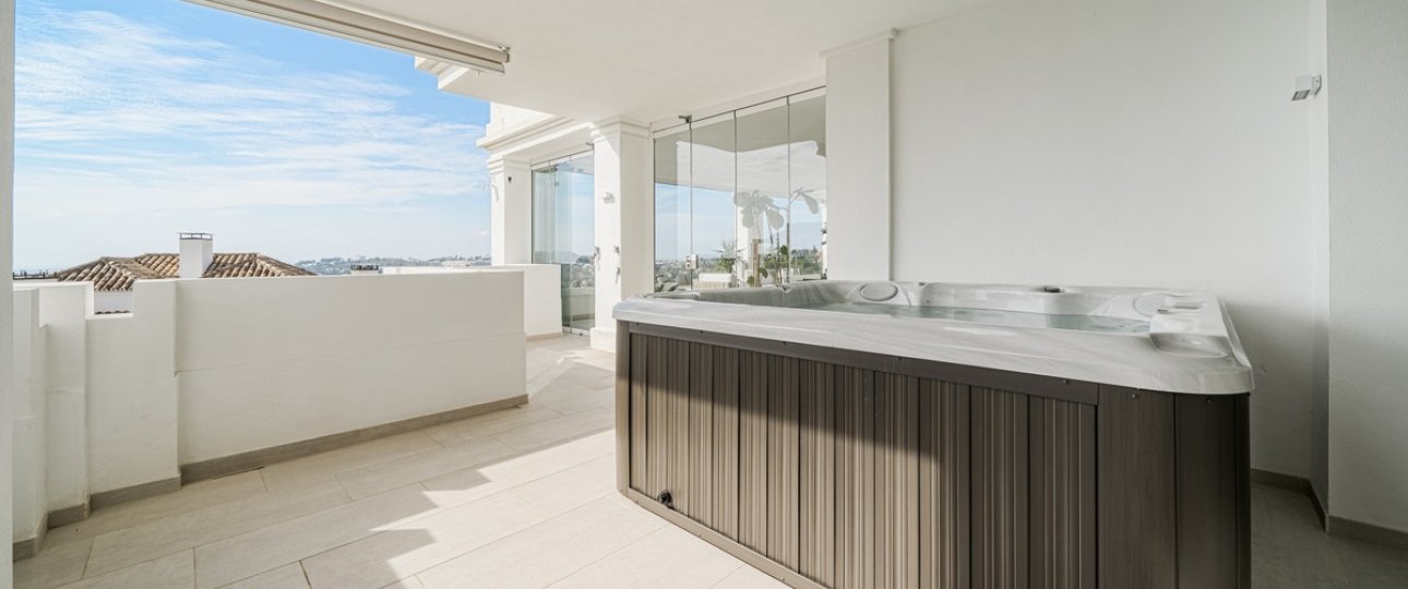 Wiederverkauf - apartment - Marbella - Aloha