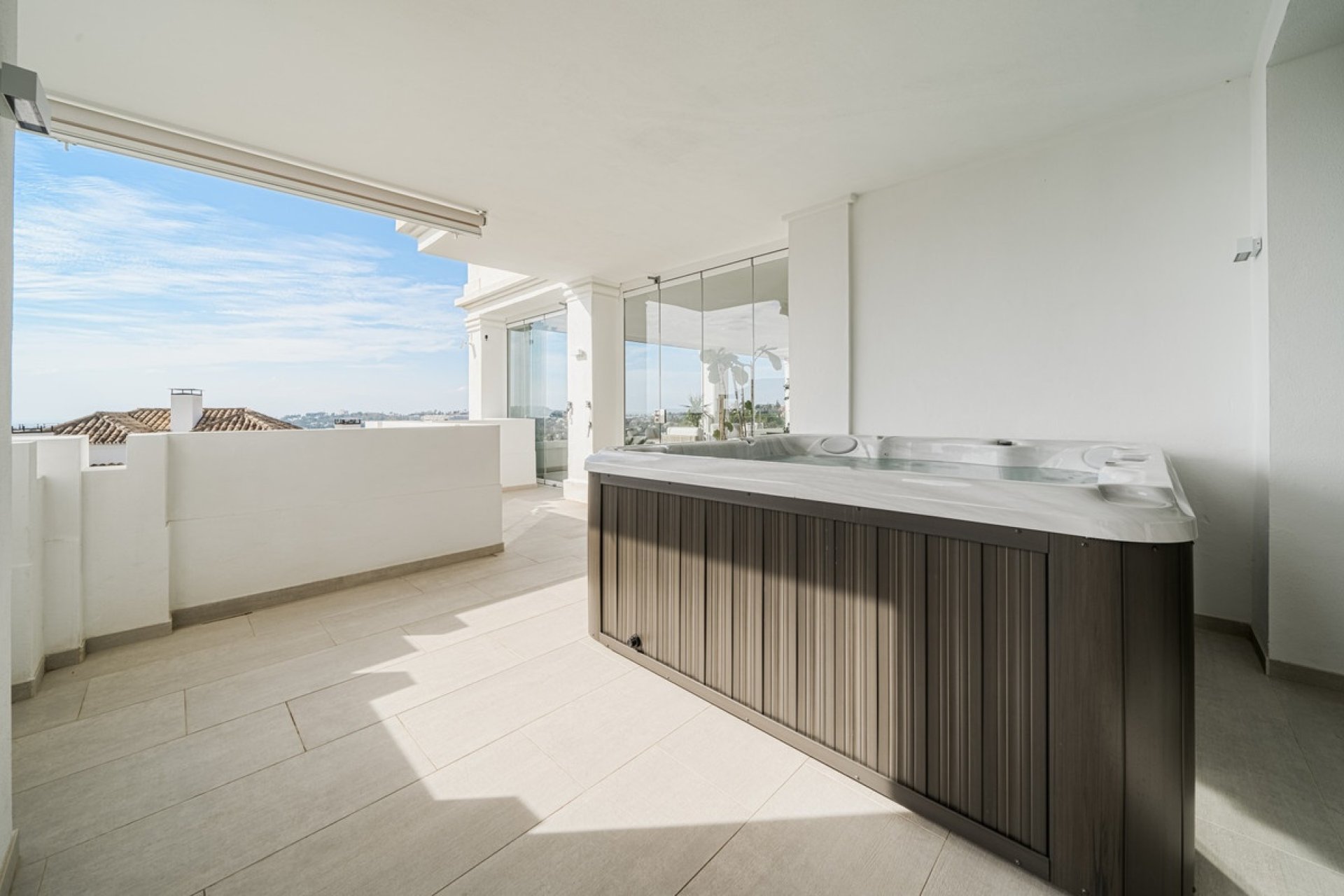 Wiederverkauf - apartment - Marbella - Aloha