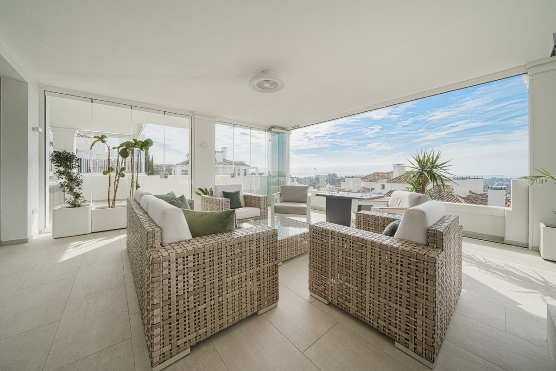Wiederverkauf - apartment - Marbella - Aloha