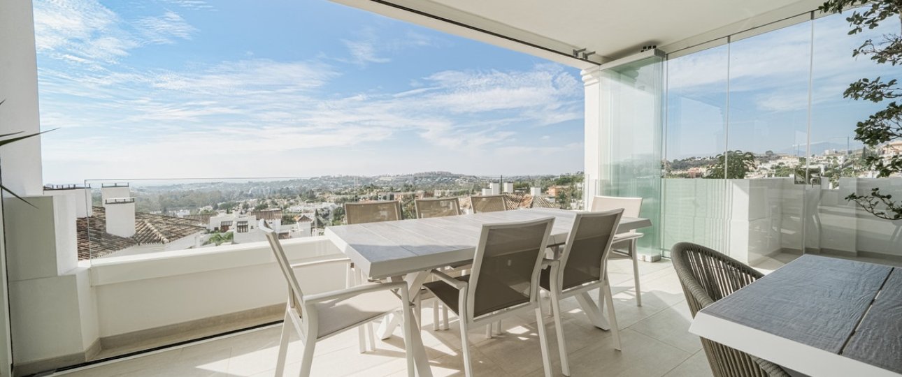 Wiederverkauf - apartment - Marbella - Aloha