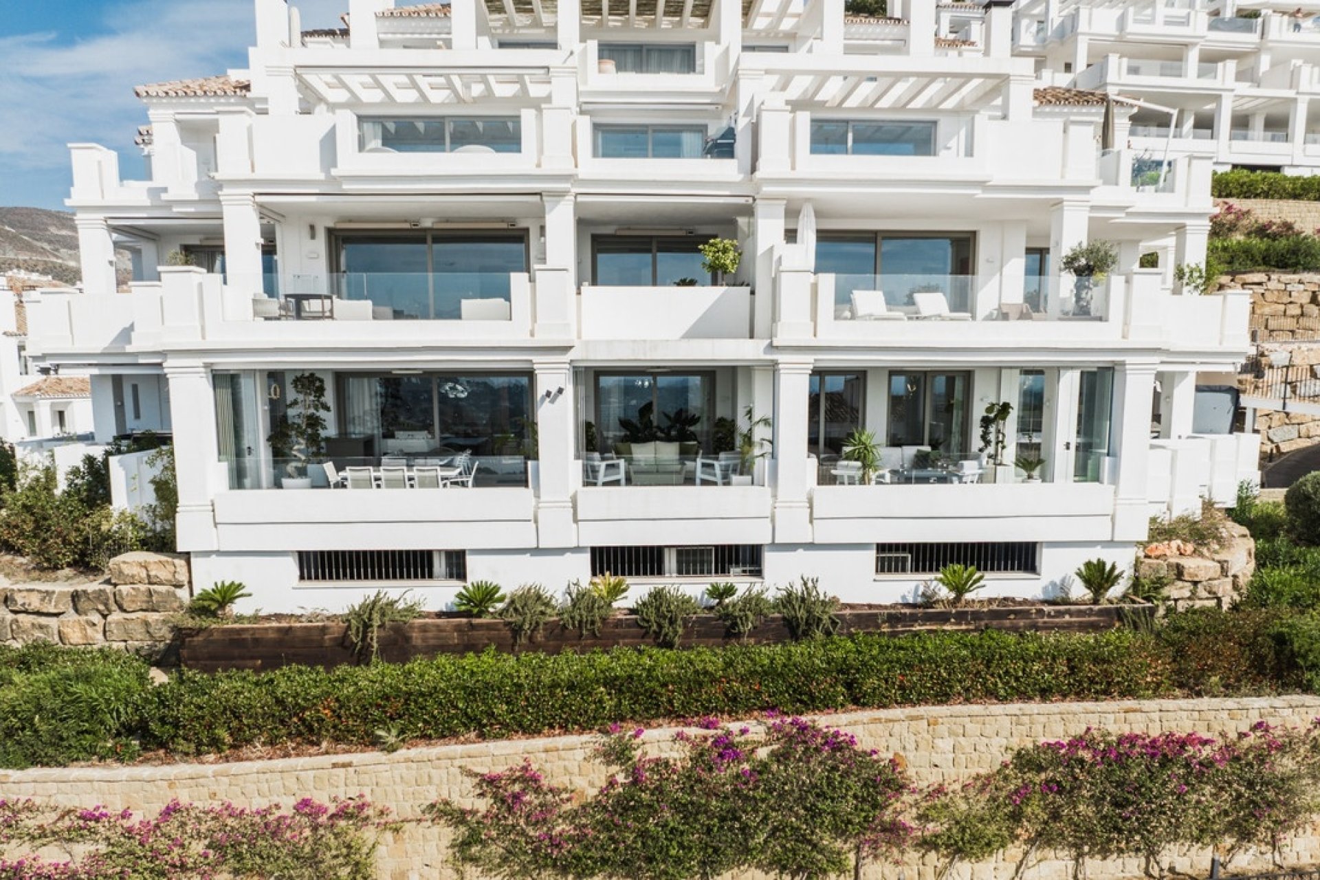 Wiederverkauf - apartment - Marbella - Aloha