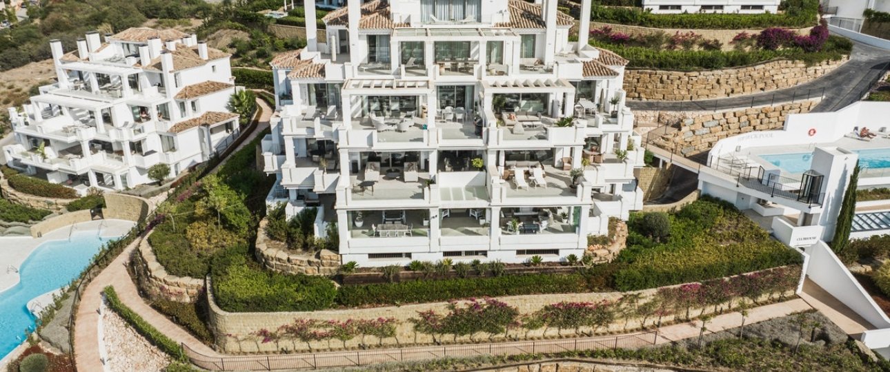 Wiederverkauf - apartment - Marbella - Aloha