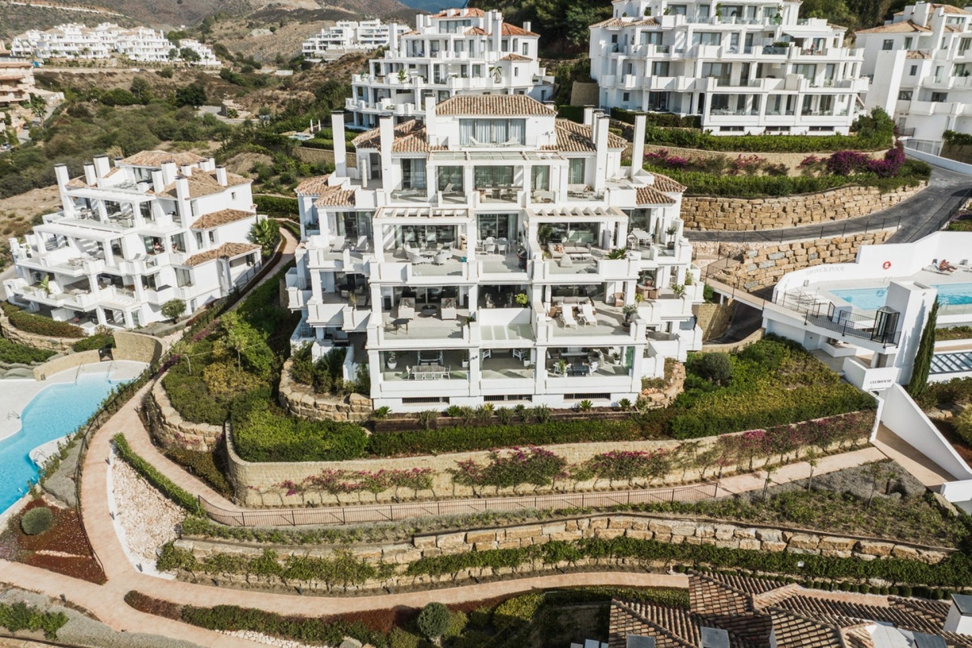 Wiederverkauf - apartment - Marbella - Aloha