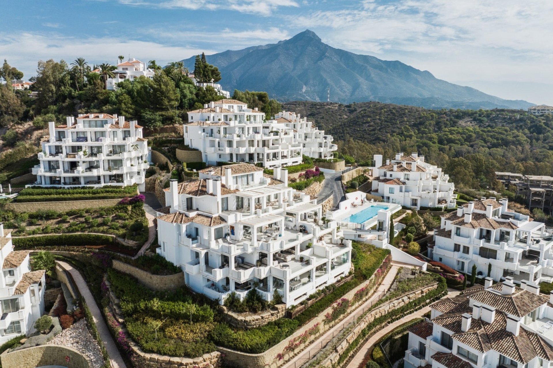 Wiederverkauf - apartment - Marbella - Aloha