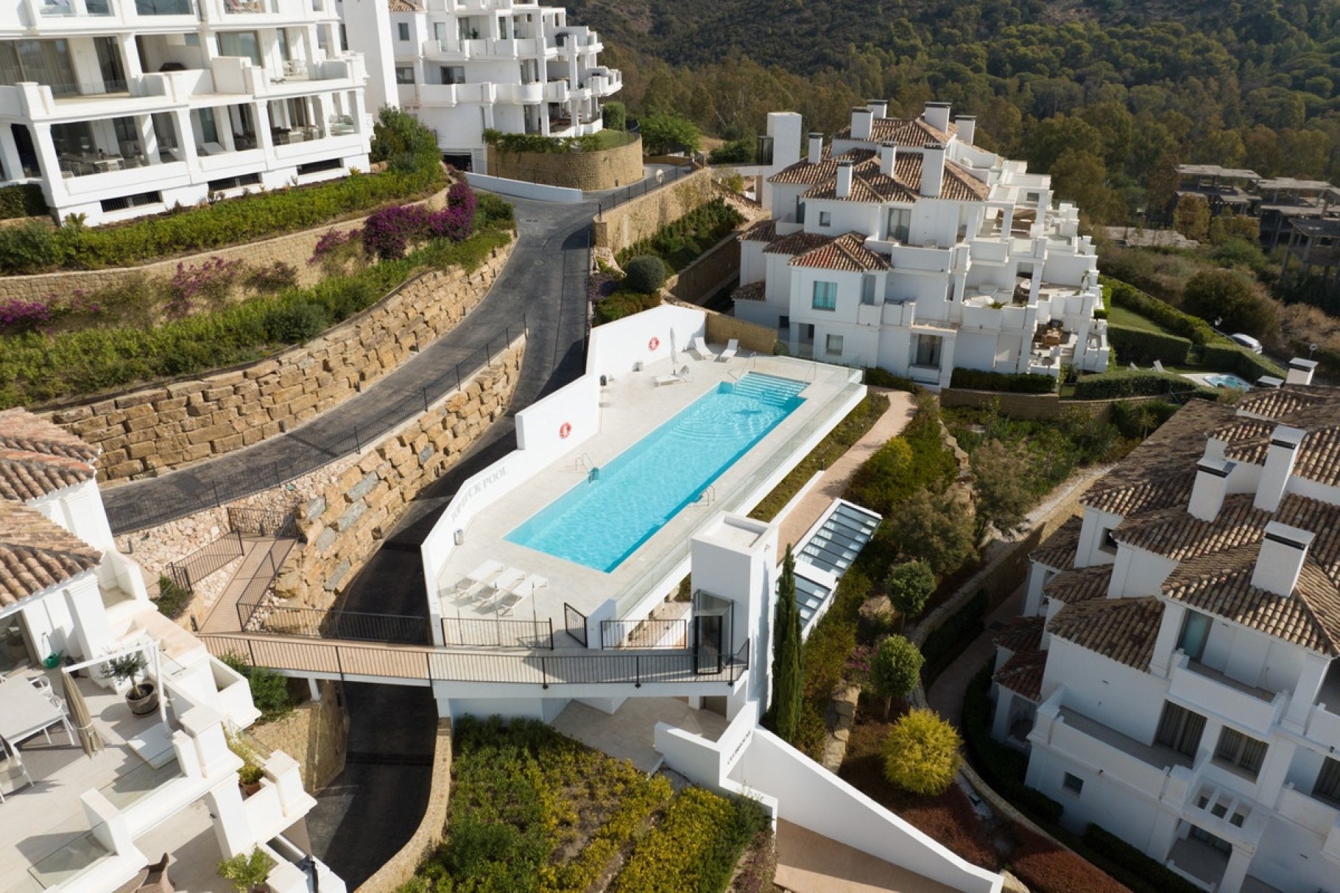 Wiederverkauf - apartment - Marbella - Aloha
