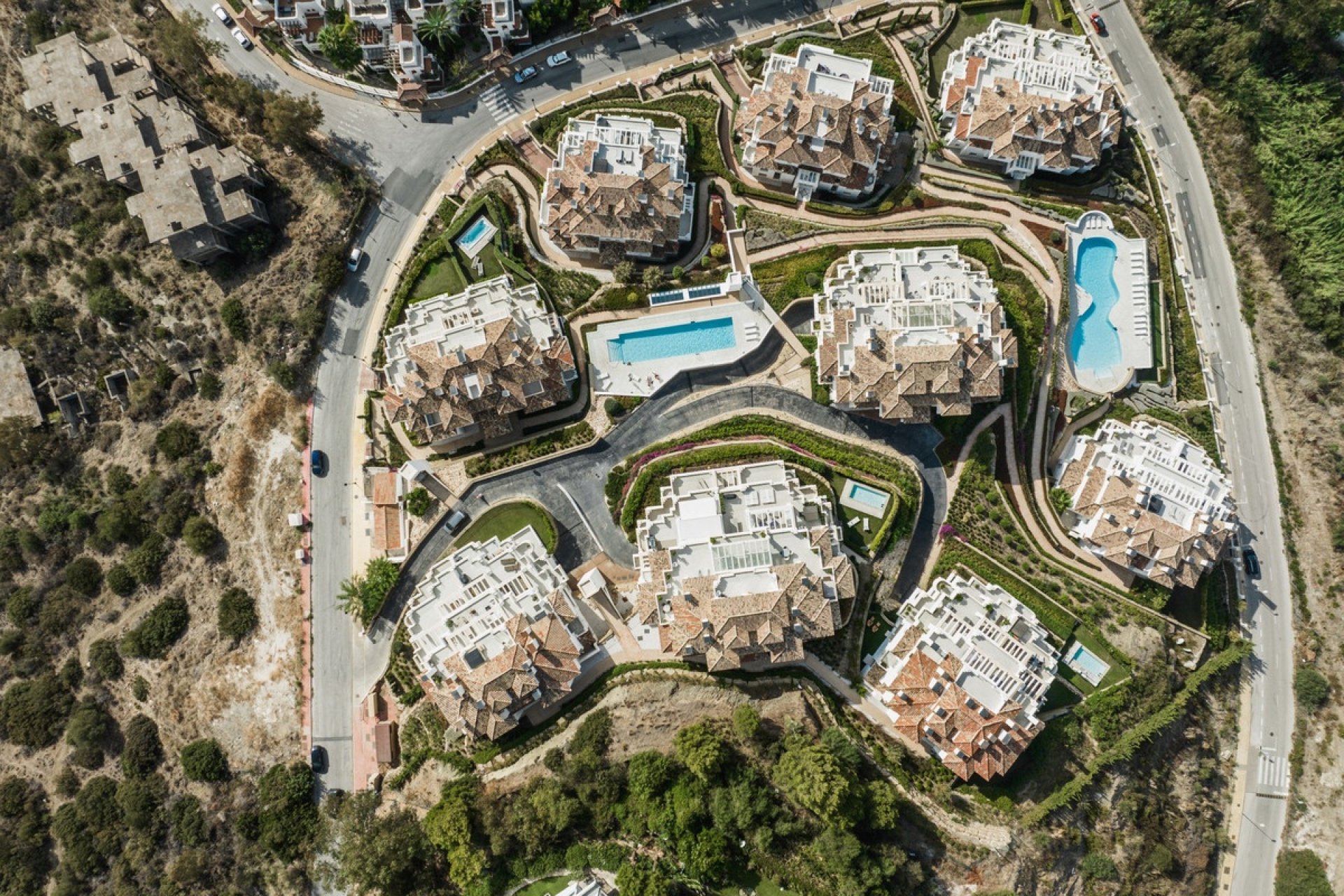 Wiederverkauf - apartment - Marbella - Aloha