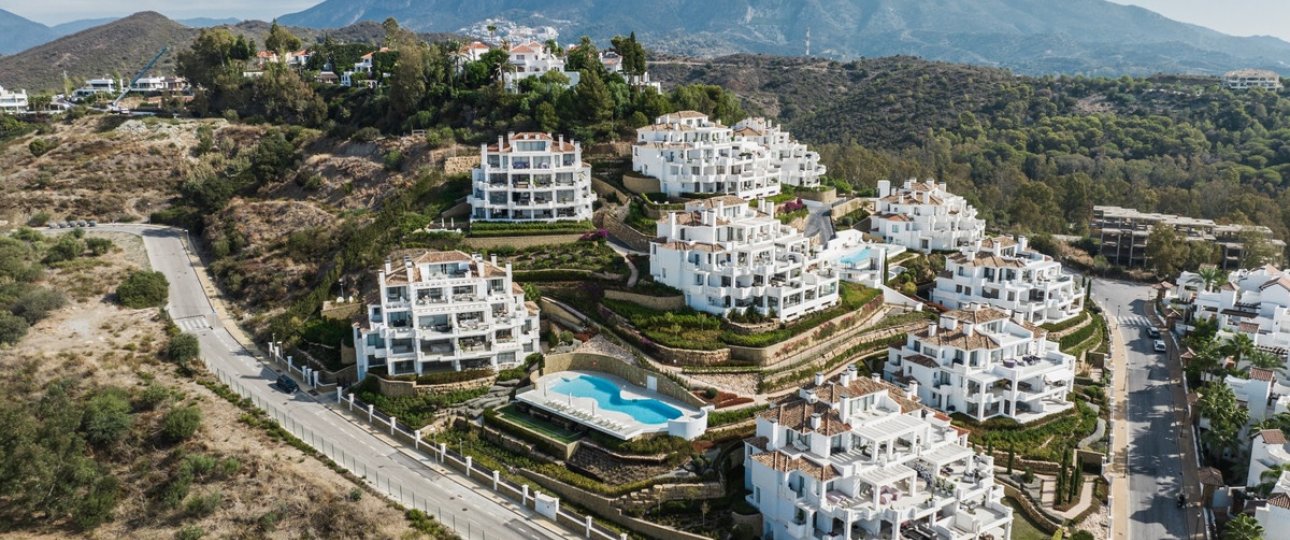 Wiederverkauf - apartment - Marbella - Aloha