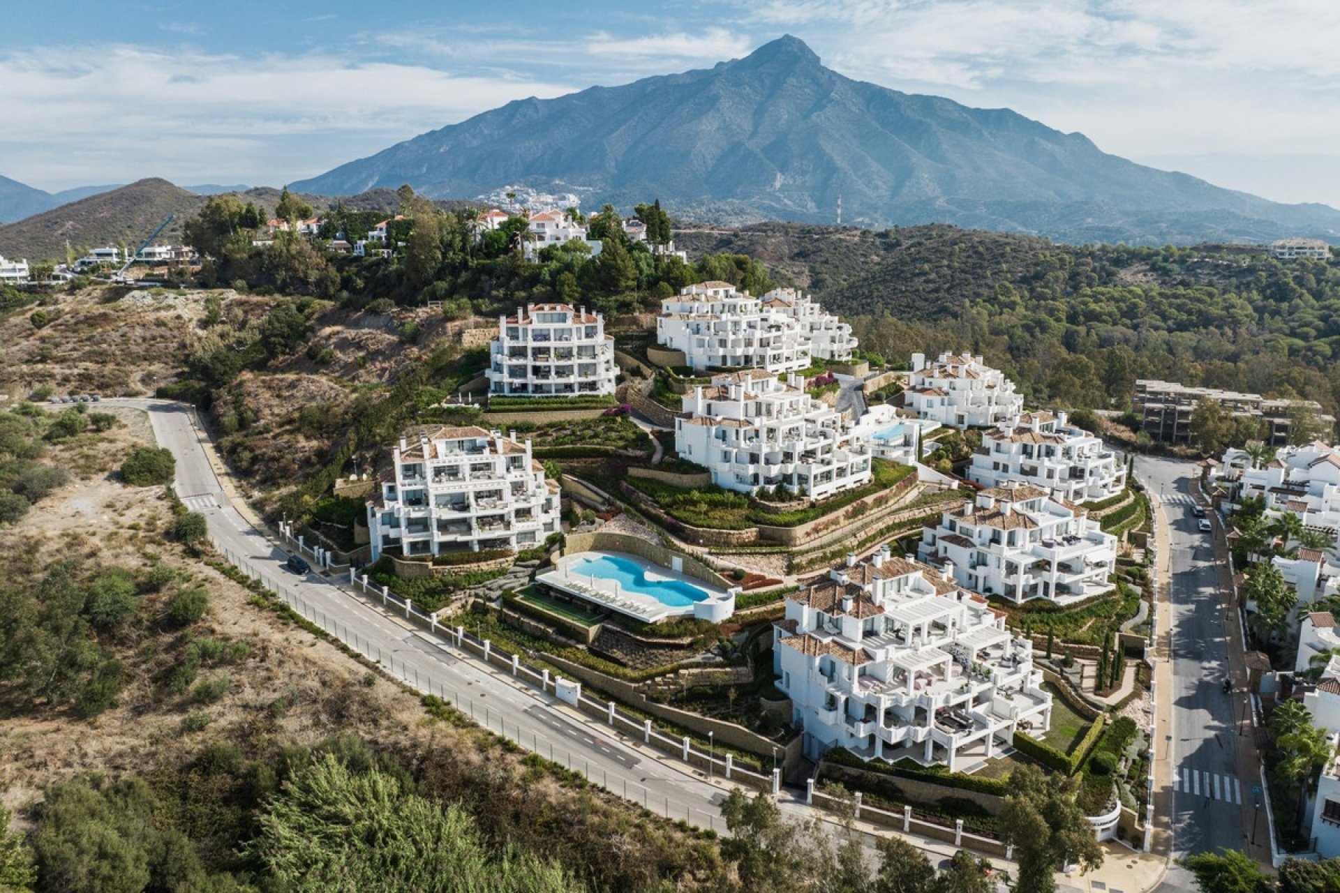 Wiederverkauf - apartment - Marbella - Aloha