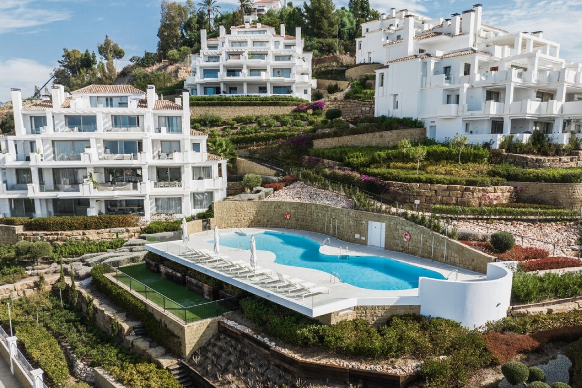 Wiederverkauf - apartment - Marbella - Aloha