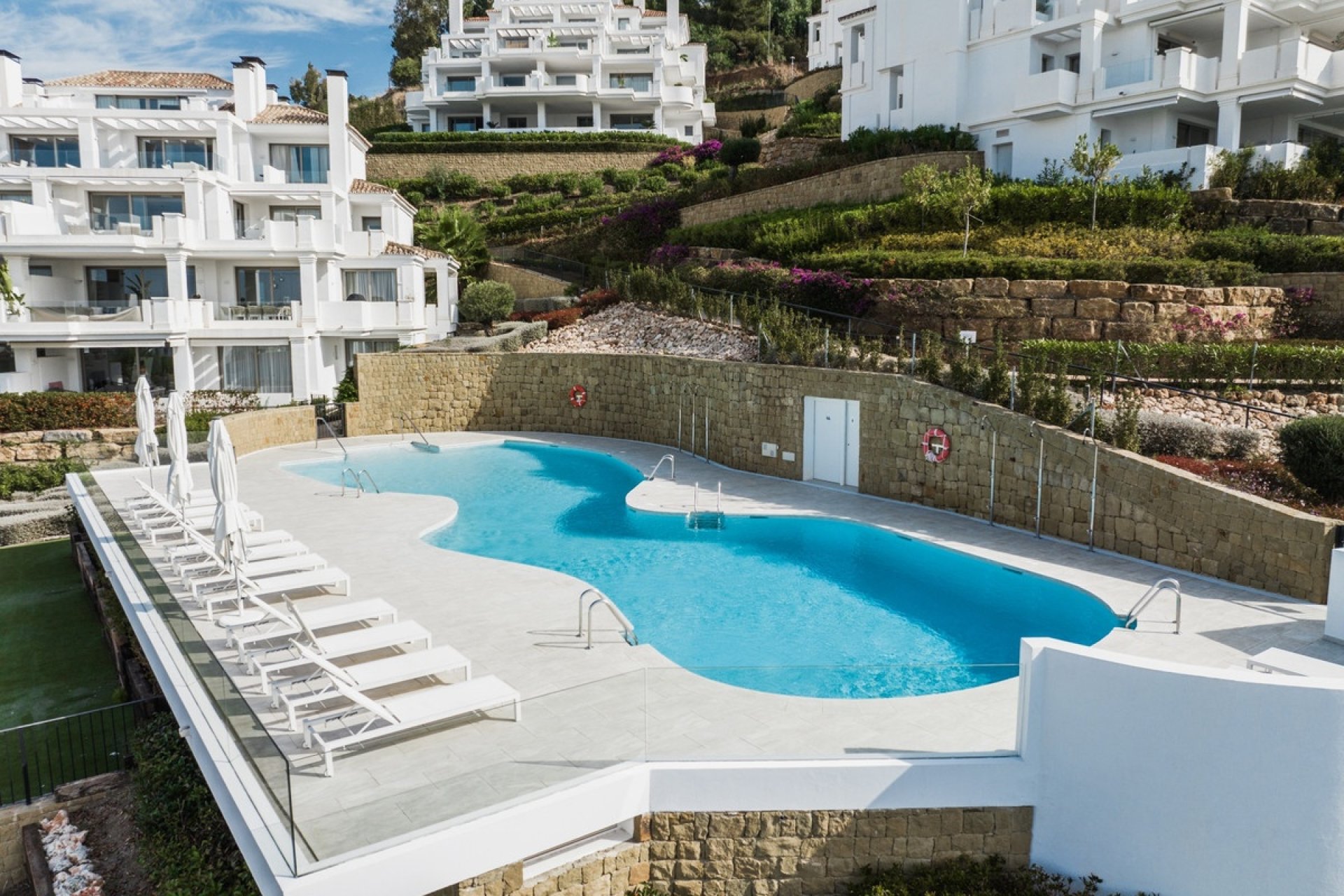 Wiederverkauf - apartment - Marbella - Aloha