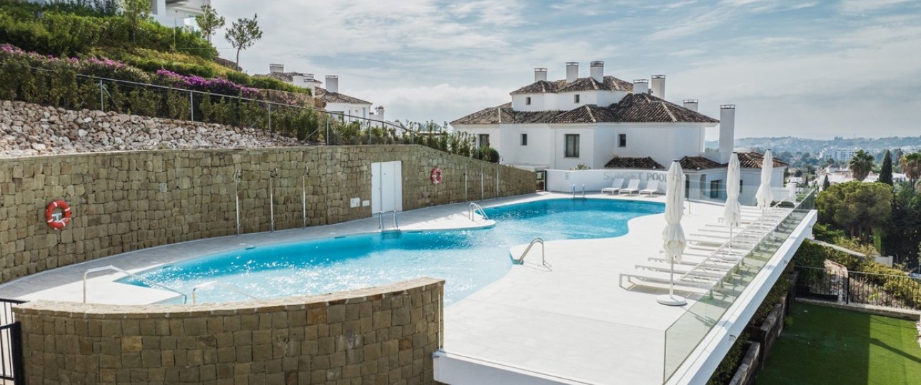 Wiederverkauf - apartment - Marbella - Aloha